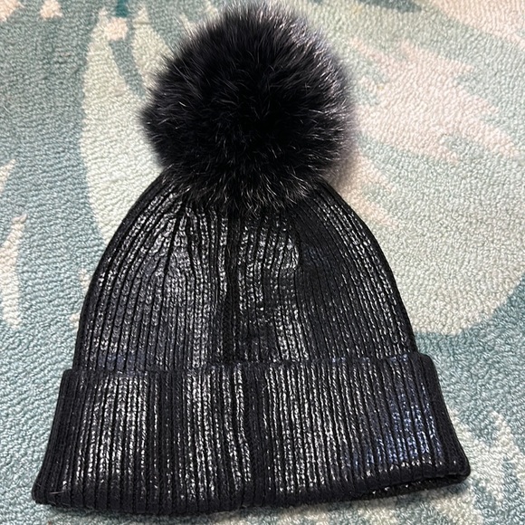 Glamourpuss Embellished Hat